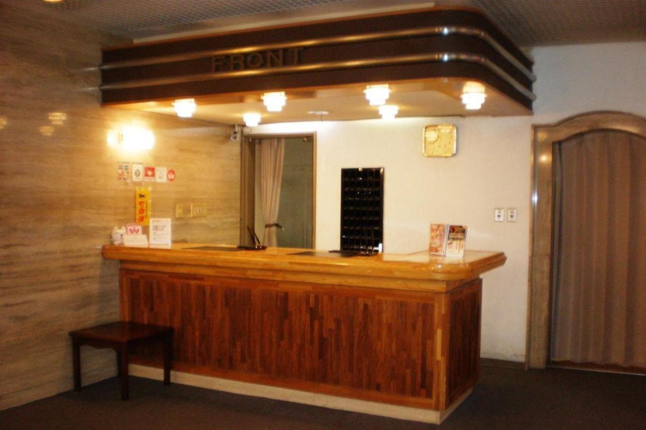 Hotel Tomakomai Green Hills Luaran gambar