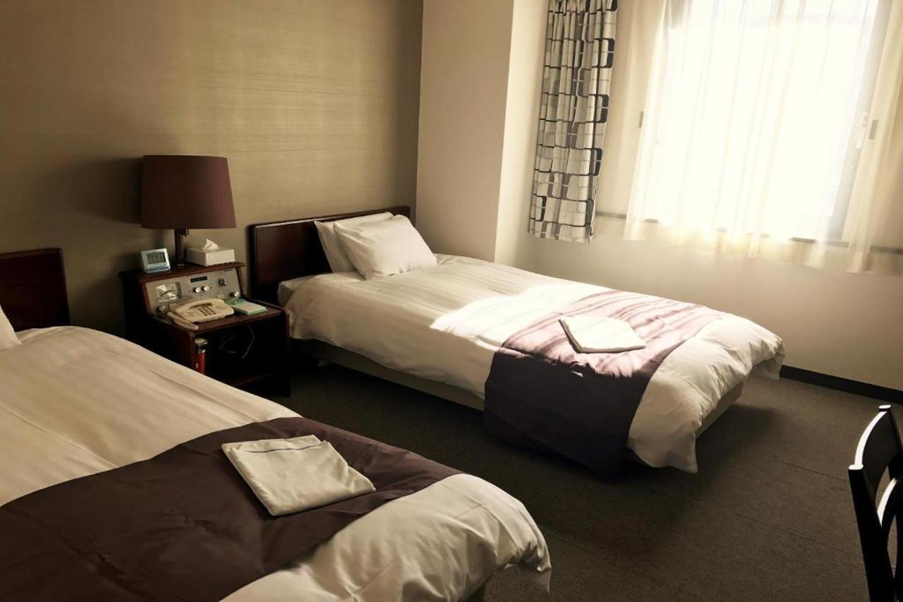 Hotel Tomakomai Green Hills Luaran gambar