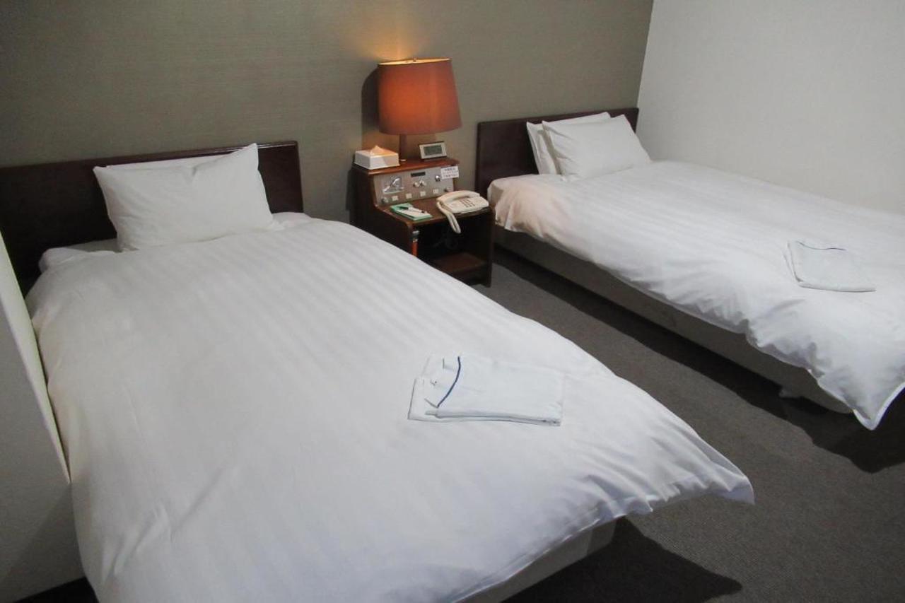 Hotel Tomakomai Green Hills Luaran gambar