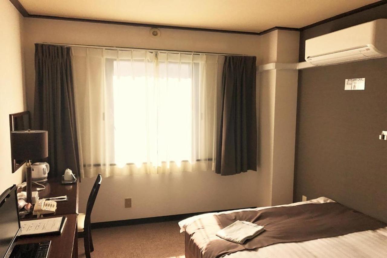Hotel Tomakomai Green Hills Luaran gambar