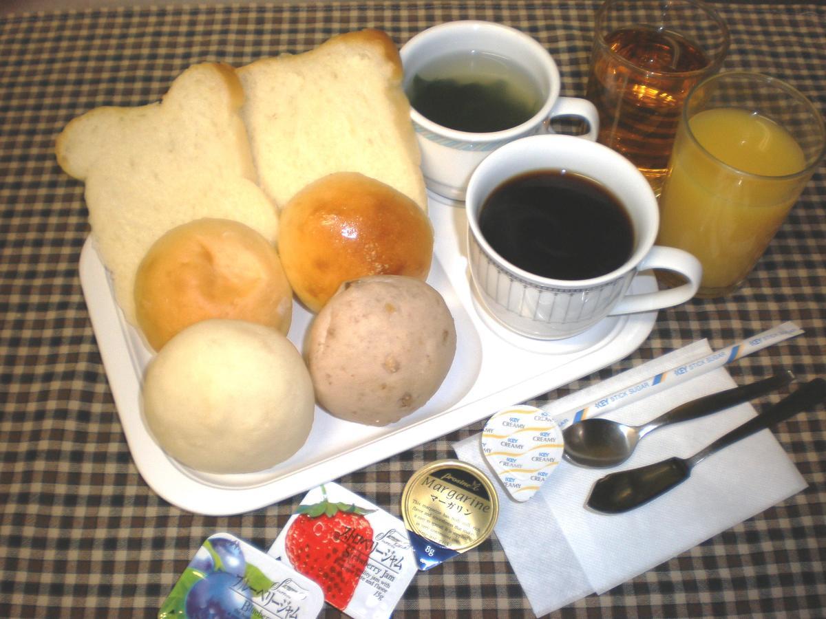 Hotel Tomakomai Green Hills Luaran gambar