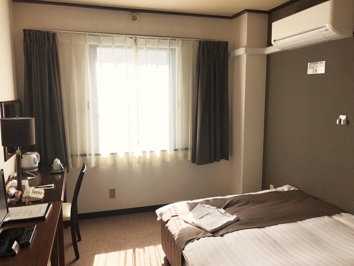 Hotel Tomakomai Green Hills Luaran gambar