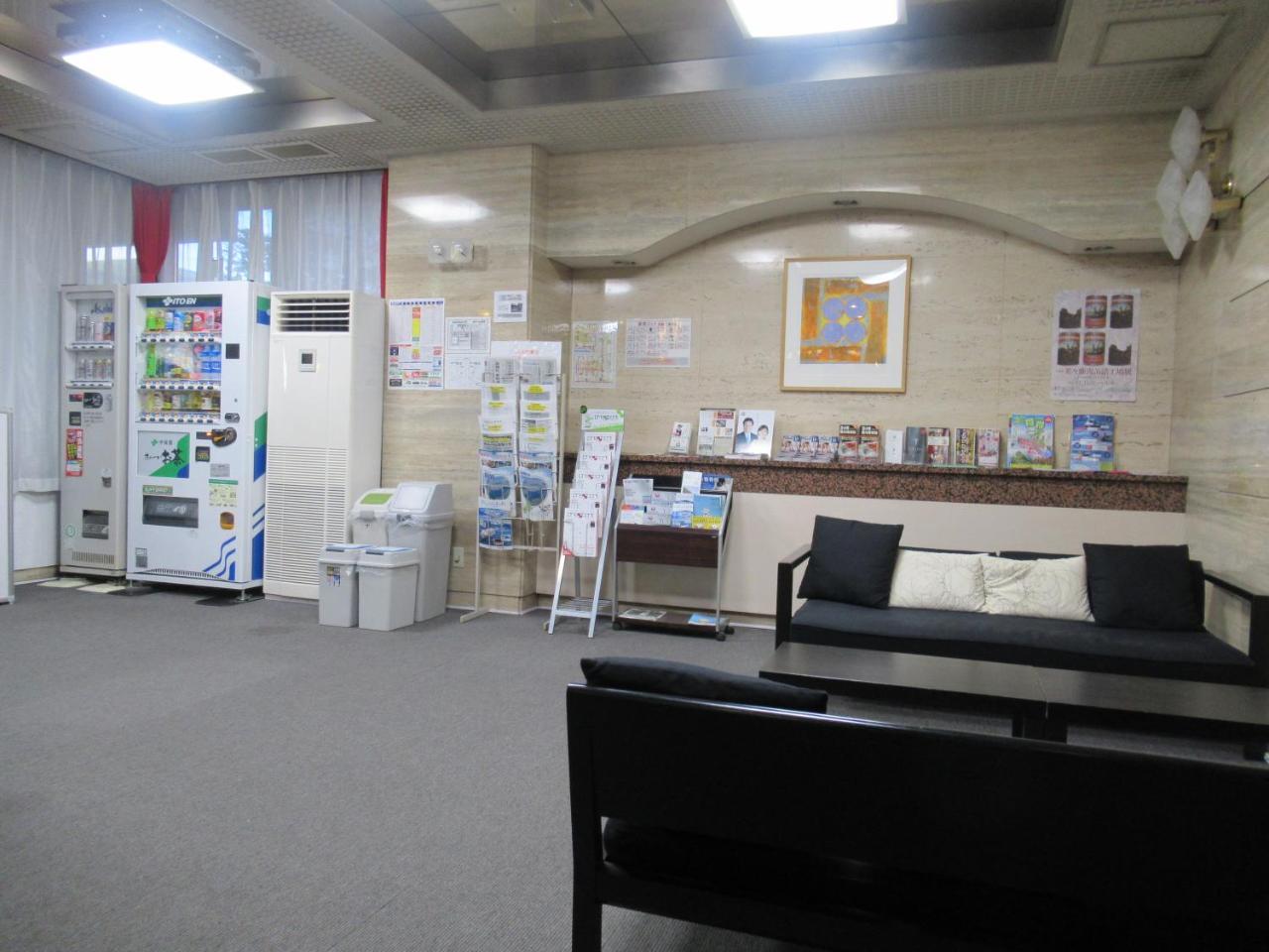 Hotel Tomakomai Green Hills Luaran gambar