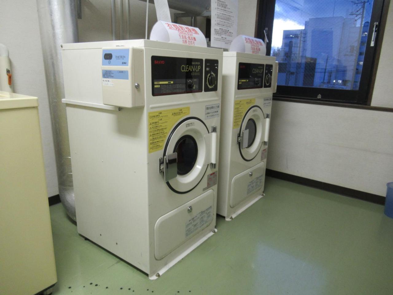 Hotel Tomakomai Green Hills Luaran gambar