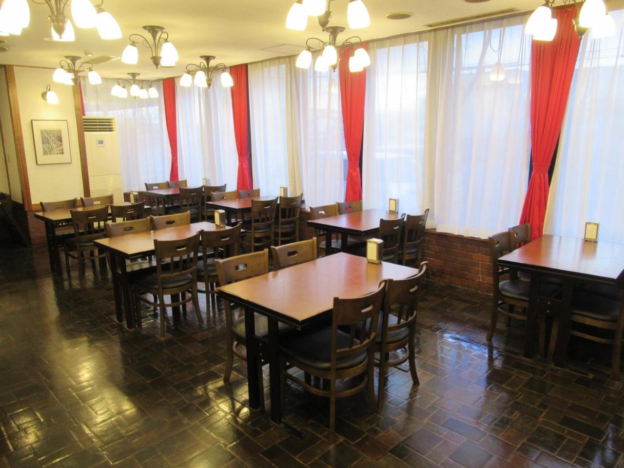 Hotel Tomakomai Green Hills Luaran gambar
