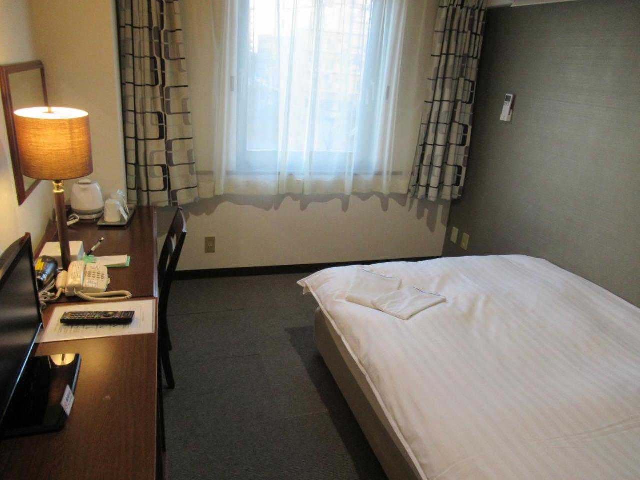 Hotel Tomakomai Green Hills Luaran gambar